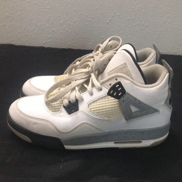 Jordan Retro 4s OG size 7 - Picture 4 of 5